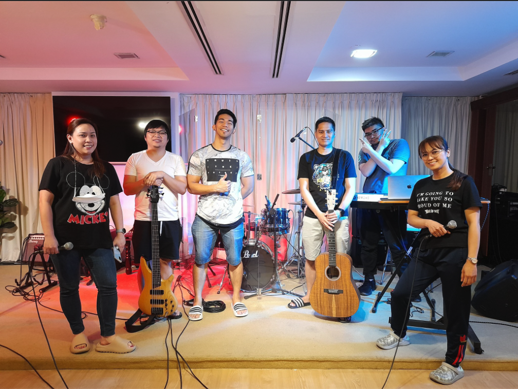 MAS Abu Dhabi Studio